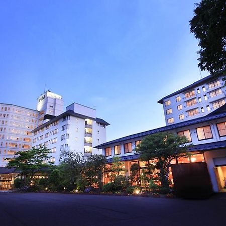 Sendai Akiu Onsen Iwanumaya Exterior photo