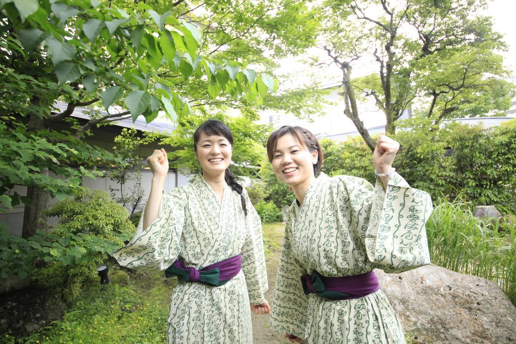 Sendai Akiu Onsen Iwanumaya Exterior photo